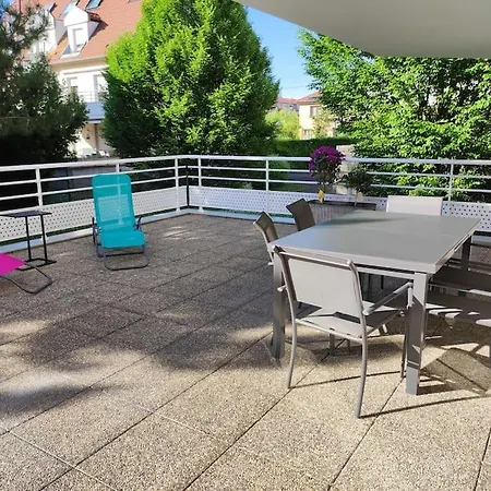Comme Chez Vous Apartment Strasbourg Exterior photo