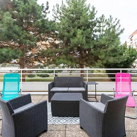 Comme Chez Vous Apartment Strasbourg Exterior photo