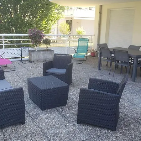 Comme Chez Vous Apartment Strasbourg Exterior photo