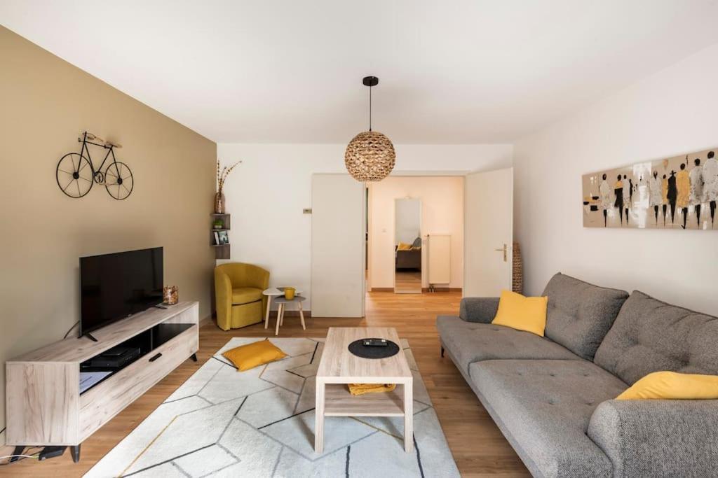 Apartment Comme Chez Vous Strasbourg
