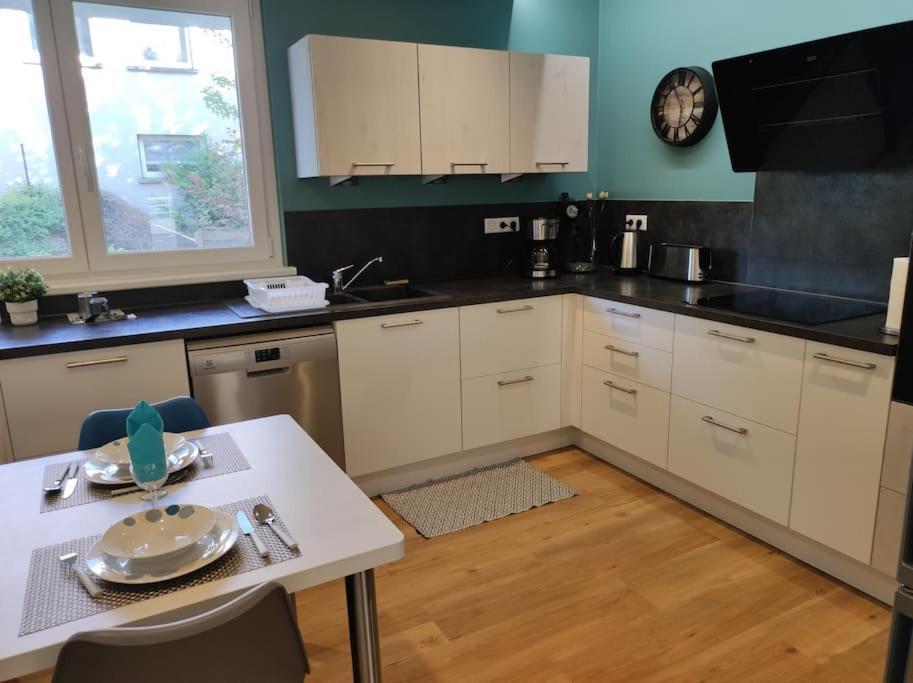 Apartment Comme Chez Vous Strasbourg