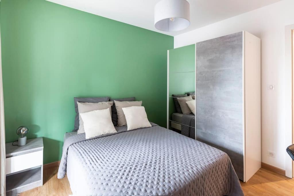 Apartment Comme Chez Vous Strasbourg
